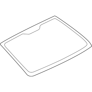 Pára-brisas 68003722AB Chrysler