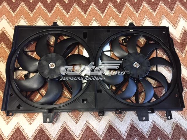 Difusor do radiador de esfriamento, montado com motor e roda de aletas TYC 623400 preço, a partir de 170,47 USD