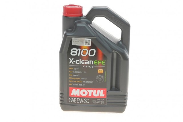 814007 Motul Óleo para motor