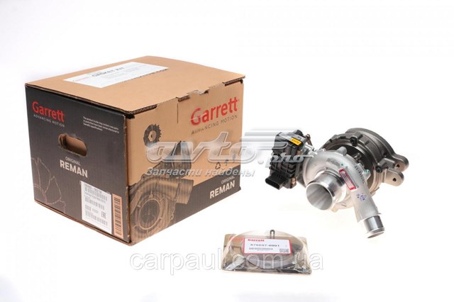 Compre 7868809021W Garrett Turbina