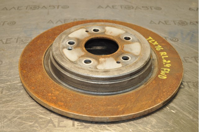 Disco do freio traseiro Honda 42510TZ3A51 preço, a partir de 63,70 USD