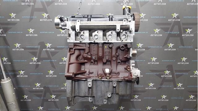 Motor montado K9K768 Renault (RVI)