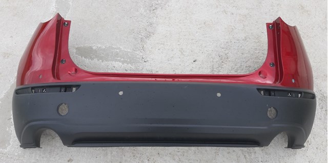 Pára-choque traseiro para Mazda CX-30  DM