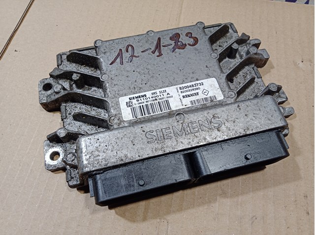 Módulo de direção (Centralina eletrônica) de motor Renault (RVI) 8200483732 preço, a partir de 92,10 USD