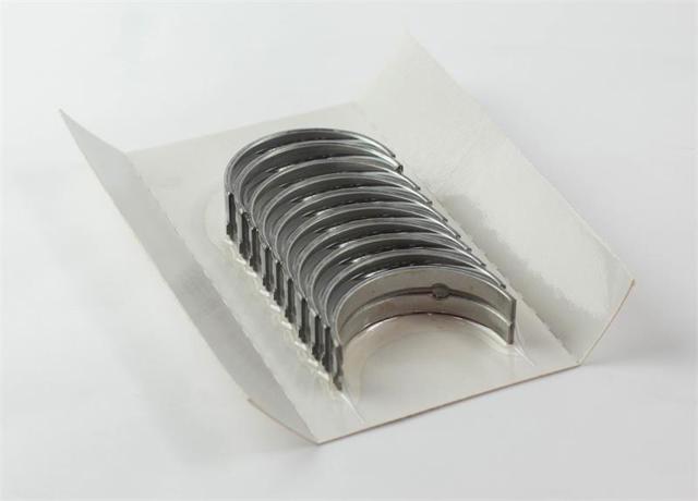 Compre H11615025MM Glyco Folhas inseridas principais de cambota, kit, 1ª reparação ( + 0,25)