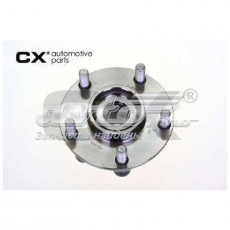 Cubo dianteiro CX860 CX/Complex
