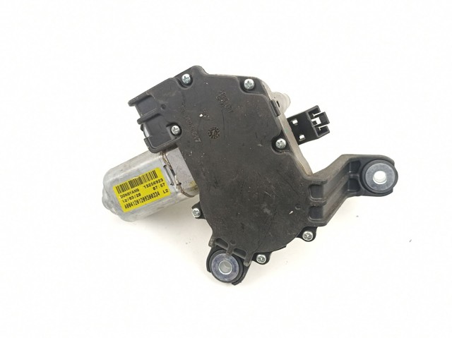 13256923 Opel Motor de limpador pára-brisas de vidro traseiro