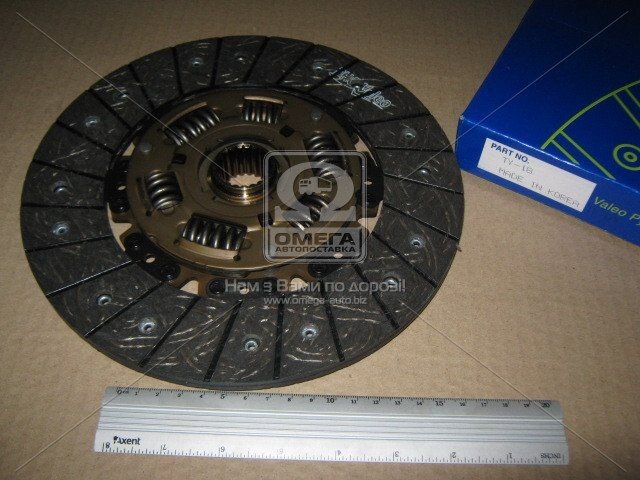 Compre TY18 VALEO Disco de embraiagem