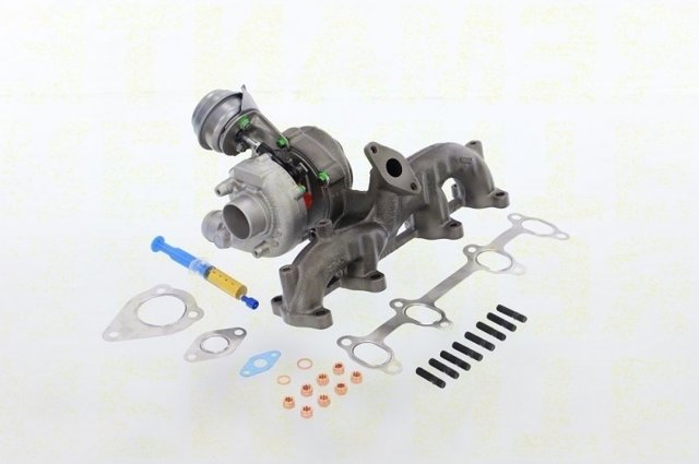 8316615012S Garrett Turbina