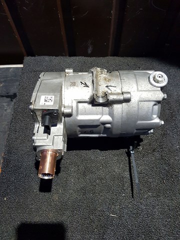 9840203080 Peugeot/Citroen Compressor de aparelho de ar condicionado