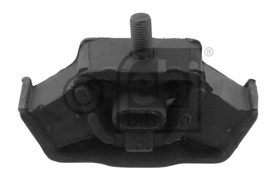 Coxim de transmissão (suporte da caixa de mudança) Febi 5651
