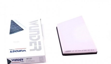 Compre WP402 Wunder Filtro de salão