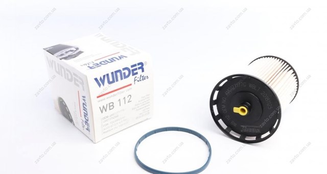 WB112 Wunder Filtro de combustível
