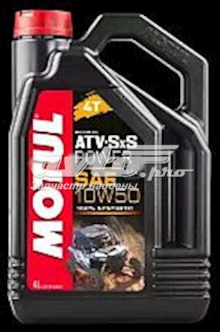 105901 Motul Óleo para motor