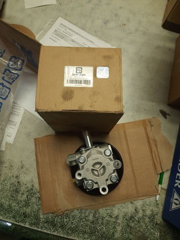 Compre Q0970489 Q-fix Bomba da Direção hidrâulica assistida