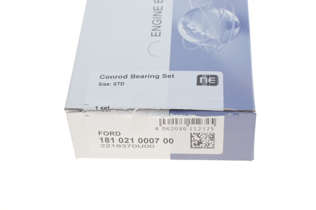 Folhas inseridas de cambota de biela, kit, padrão (STD) NE/NPR 181021000700 preço, a partir de 37,26 USD