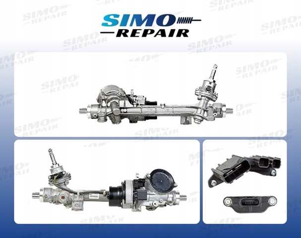 Cremalheira da direção Honda 53650TBCA21 preço, a partir de 757,32 USD
