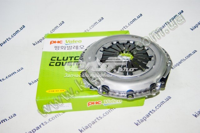 Cesta de embraiagem VALEO VKD48103