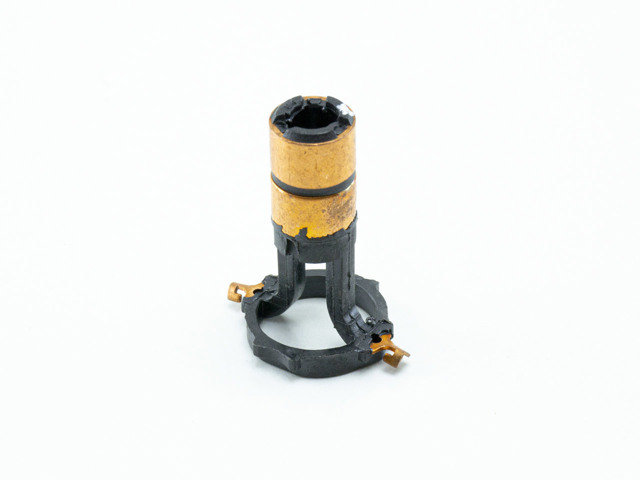 Tubo coletor de rotor do gerador F032230090 Cargo