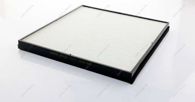 Filtro de salão SA24014 Shafer