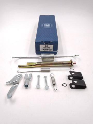 Compre Q0940583 Q-fix Mecanismo de aproximação (de auto-aproximação) das sapatas de tambor (kit de reparação levadiça)
