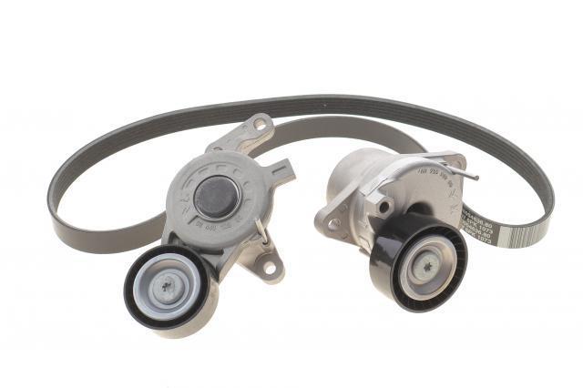 Correia dos conjuntos de transmissão, kit Peugeot/Citroen 1687977080 preço, a partir de 132,55 USD