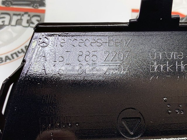A1678852307 Mercedes 