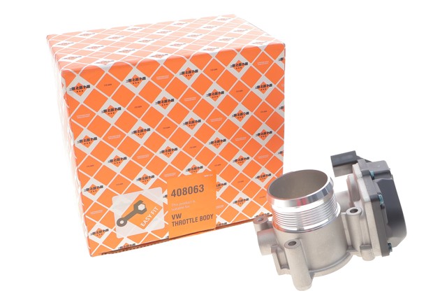 Válvula de borboleta montada NRF 408063 preço, a partir de 79,06 USD