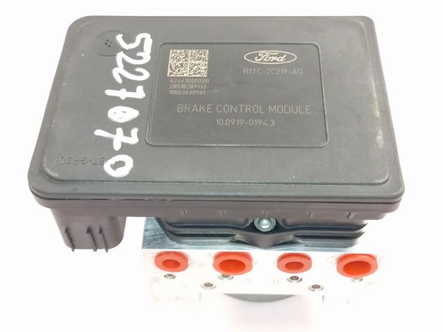  Unidade hidráulico de controlo ABS Ford Puma SUV (J2K, CF7) (2019 - 2026) 