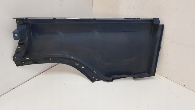 82180201 Volvo Fundo de porta-malas (nicho da roda de recambio)