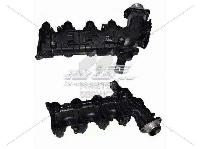 9653808680 Fiat/Alfa/Lancia Tubo coletor esquerdo de admissão