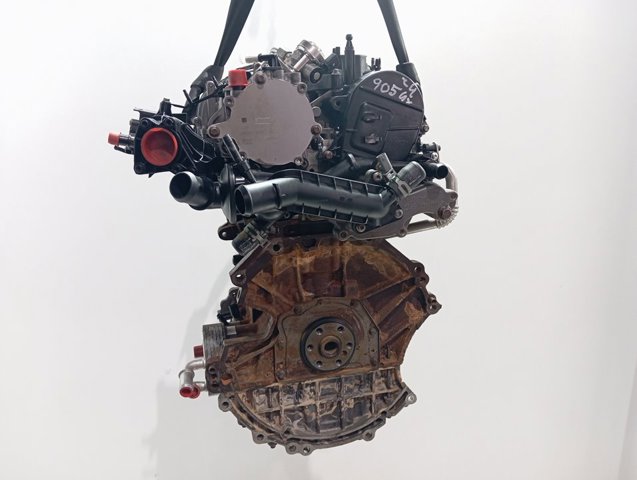Motor montado B7JB Ford