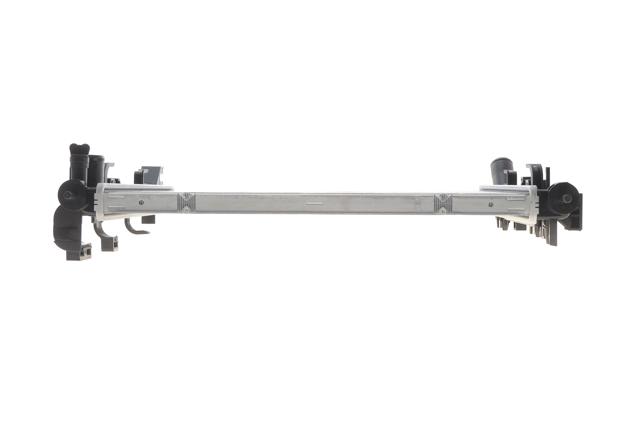 550070 NRF Radiador de esfriamento de motor