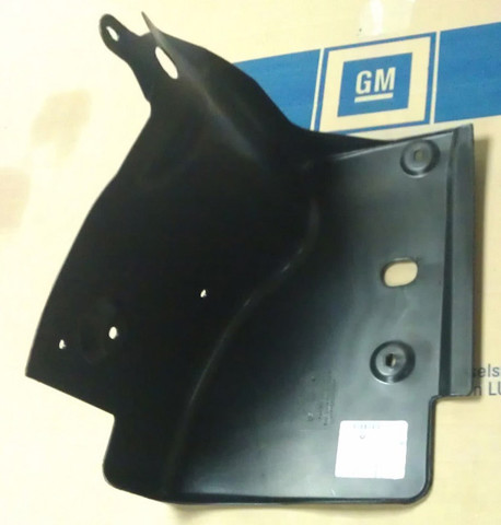 Proteção de motor, de panela (da seção de motor) General Motors 5212627