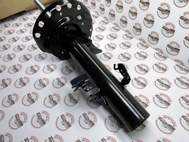 LR070934 Land Rover Amortecedor dianteiro esquerdo