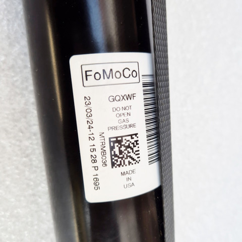 Amortecedor traseiro Ford ASH866117