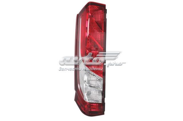 Lanterna traseira esquerda Iveco 5801523220