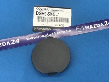 DGH950EL1 Mazda Tampão traseiro do pára-choque do gancho de reboque