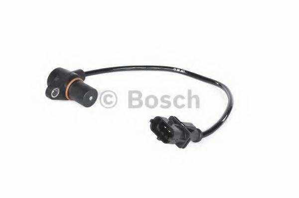 Sensor de posição (de revoluções) de cambota Bosch 281002511 preço, a partir de 32,52 USD