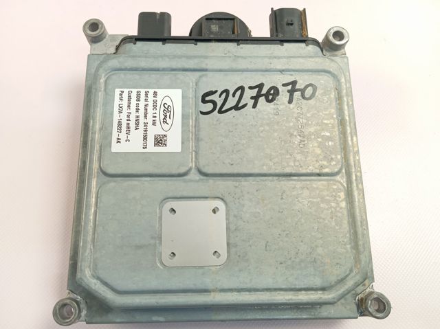 Inversor de corrente LX7A14B227AK Ford