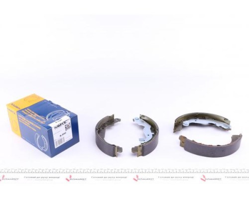 Compre K890 Kampol Sapatas do freio traseiras de tambor