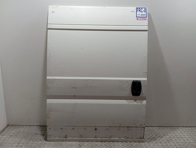 Porta lateral (deslizante) direita 1612405180 Peugeot/Citroen