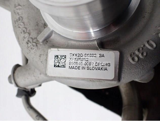 KK2Q6K682BA Ford Turbina