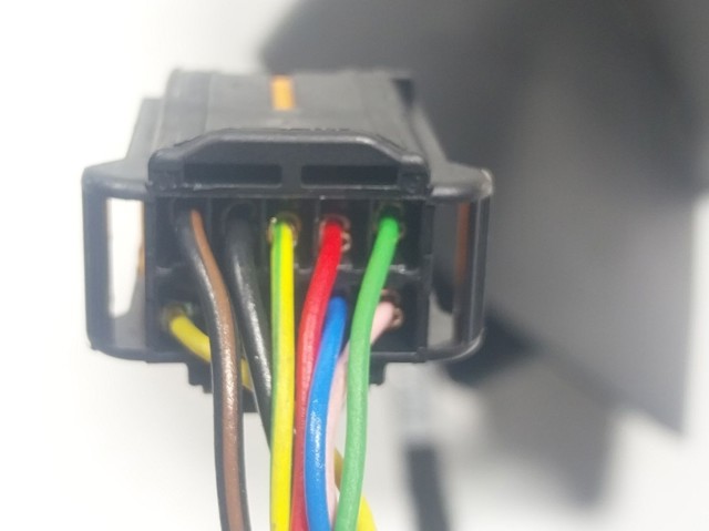 Compre 98179855XT Peugeot/Citroen Espelho de retrovisão esquerdo