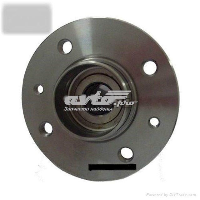 Cubo traseiro SNR TGB12095S42