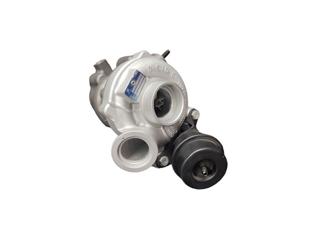 Turbina 53039700167 MSG Rebuilding