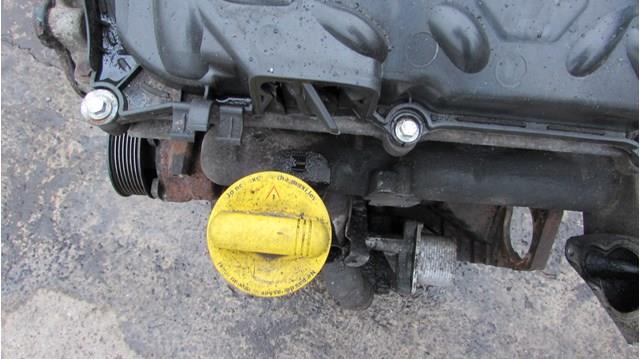 Motor montado M9R780 Renault (RVI)