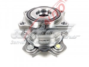 432025NN0B Nissan/Infiniti Cubo traseiro