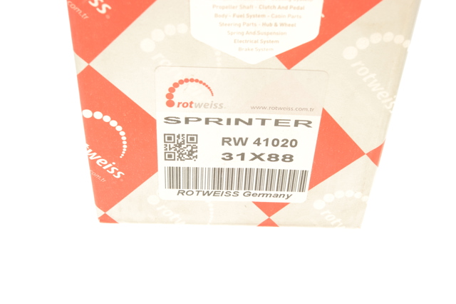 Cruzeta da junta universal traseira Rotweiss RW41020 preço, a partir de 19,12 USD