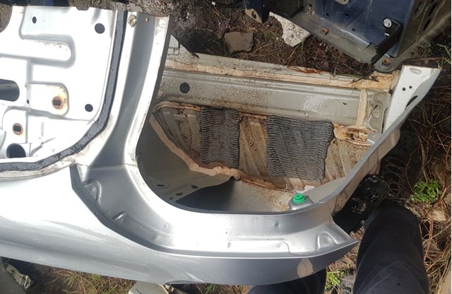 Pára-lama traseiro esquerdo Honda 04646TVAA01ZZ preço, a partir de 2561,94 USD